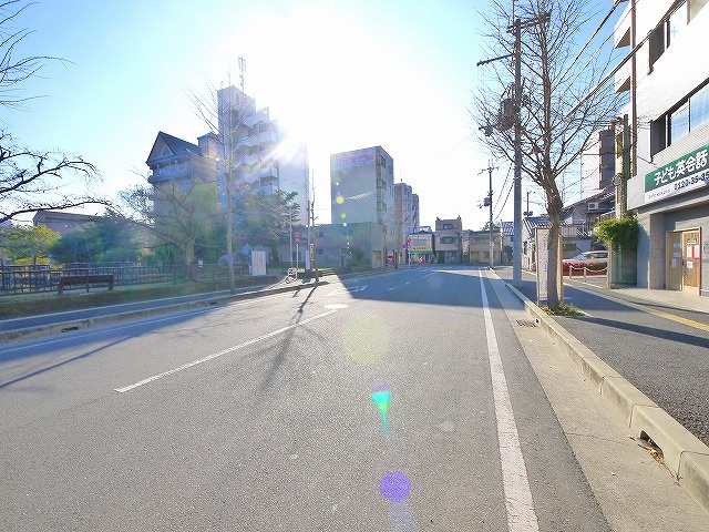 矢追マンション