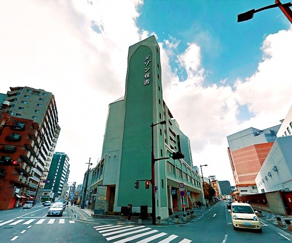 メゾン住吉の外観|メゾン住吉 (2LDK) 　外観