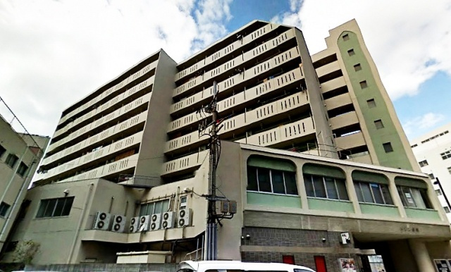 メゾン住吉の外観|メゾン住吉 (2LDK) 　外観