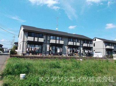 【外観】 | プリシェール逆井 Ⅰ
