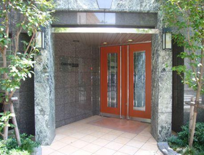 【エントランス】 | チェスターハウス九段下