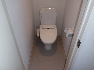 【トイレ】 | ドリームスクエア