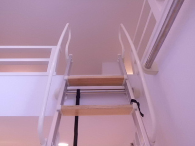 【その他】 | ドリームスクエア | 階段