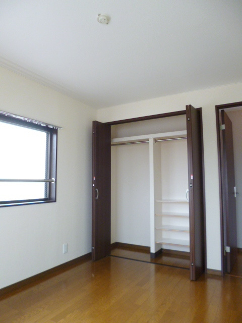 ウメジュネスの収納