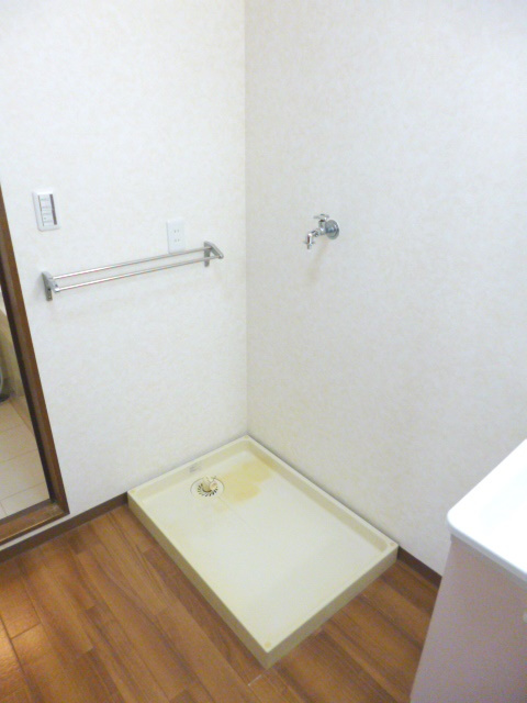 ウメジュネスのその他|洗濯機置き場