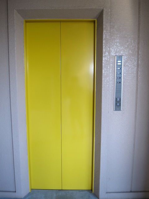 ウメジュネスのその他共用部分|エレベーター