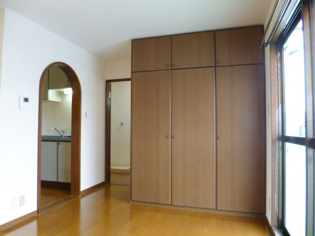 ウメジュネスの内装