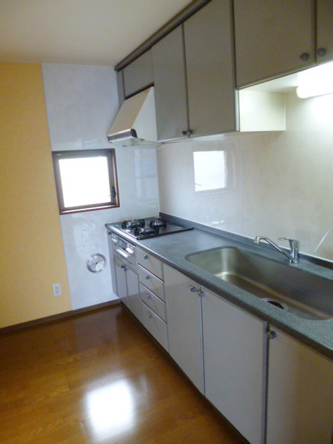 ウメジュネスのキッチン