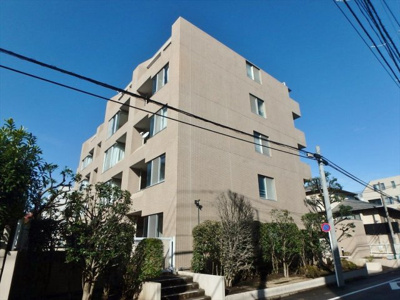 【外観】 | シティハイツ上野毛