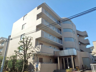 【外観】 | シティハイツ上野毛