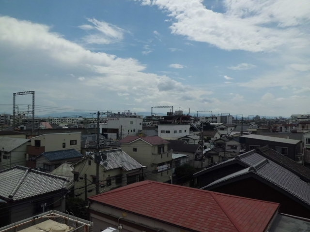 らぽーるⅡの展望|らぽーるⅡ