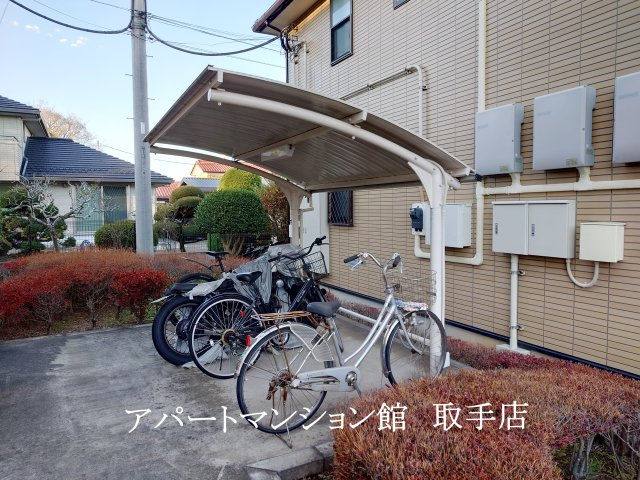 パークヒルズ利根壱番館のその他共用部分