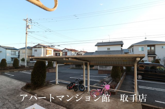 グリーンフィールドBの展望