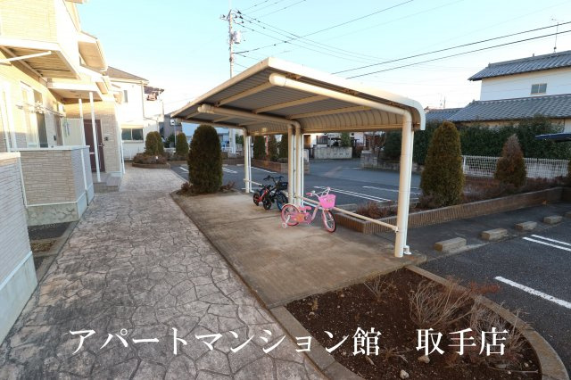 グリーンフィールドBのその他共用部分