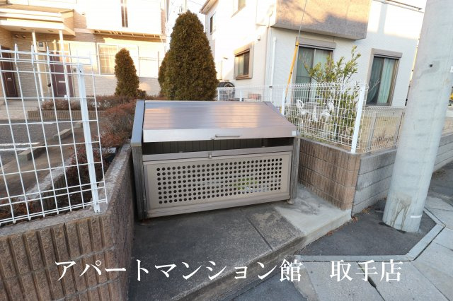 グリーンフィールドBのその他共用部分