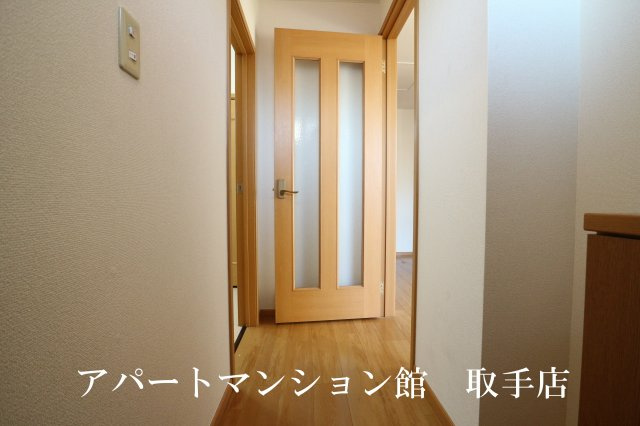 グリーンフィールドBの内装