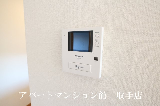 グリーンフィールドBのセキュリティ