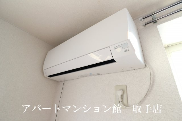 グリーンフィールドBの設備