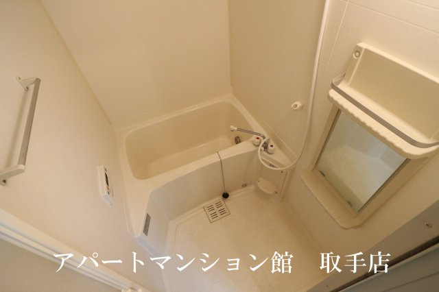 グリーンフィールドBの浴室