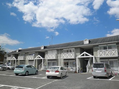 【外観】 | フレグランス鳳