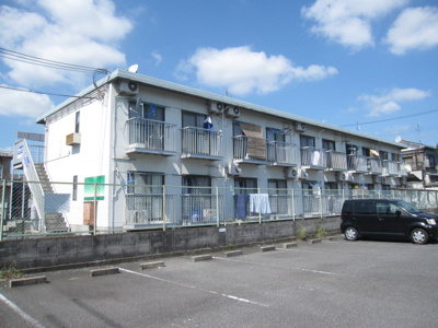 【外観】 | フォーシーズン山田川