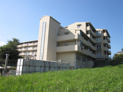 【外観】 | 三和平城グランドパレスB棟