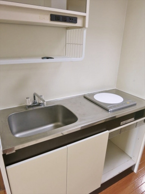 【キッチン】 | ホワイトコーポＫ