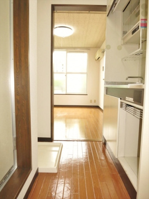 【キッチン】 | ホワイトコーポＫ