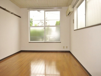 【洋室】 | ホワイトコーポＫ