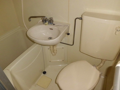 【浴室】 | サマックスセリーニ