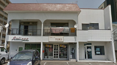 【外観】 | 東本町　店舗　東側