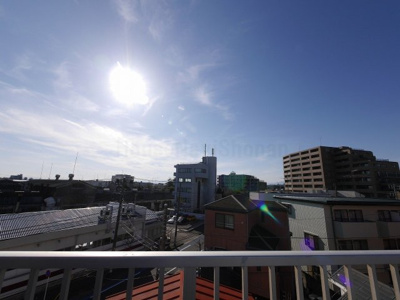 【展望】 | ハイツ汐先