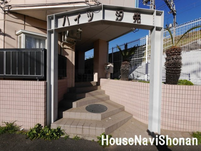 【エントランス】 | ハイツ汐先