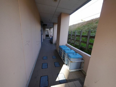 【ロビー】 | ハイツ汐先