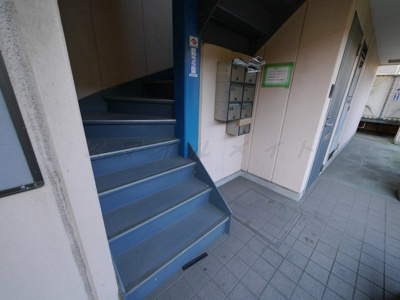 【その他共用部分】 | ハイツ汐先