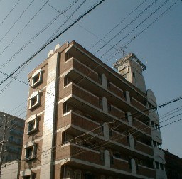 【外観】 | メゾン阪下