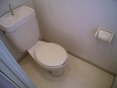 【トイレ】 | ガーデンハイツ鳳