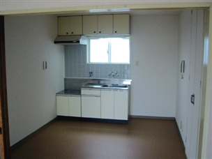 【居間・リビング】 | ガーデンハイツ鳳