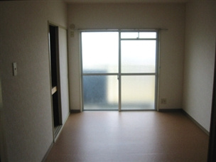 【居間・リビング】 | ガーデンハイツ鳳