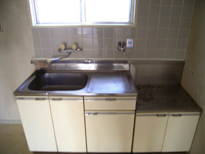 【キッチン】 | ガーデンハイツ鳳