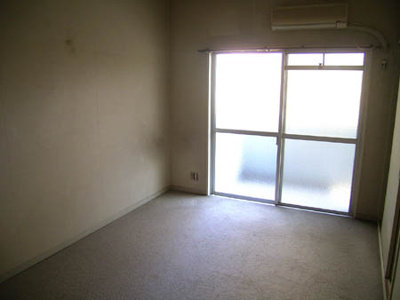 【洋室】 | ガーデンハイツ鳳