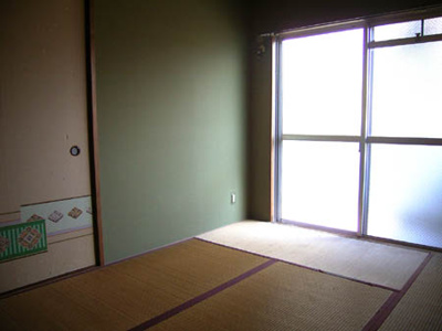 【和室】 | ガーデンハイツ鳳
