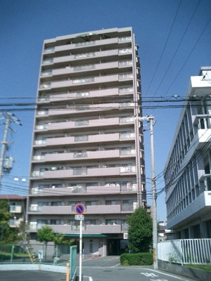 【外観】 | ライブヒルズ鳳