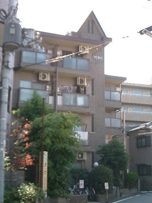 【外観】 | コートハウスヨーク