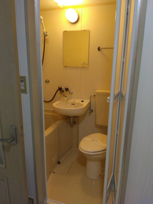 【シャワールーム】 | コートハウスヨーク