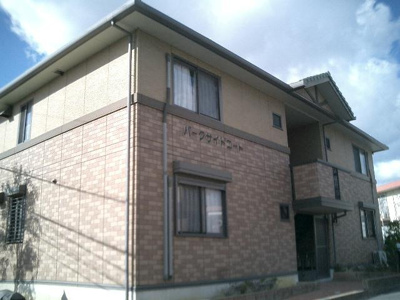 【外観】 | パークサイドコート | パークサイドコート