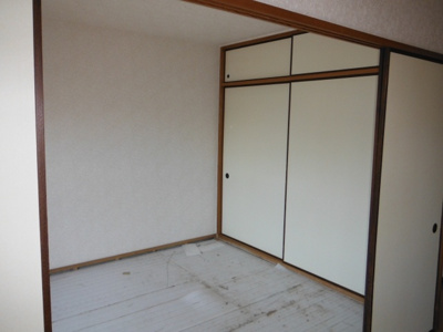 【和室】 | ハニーハウス | 畳は外してあります