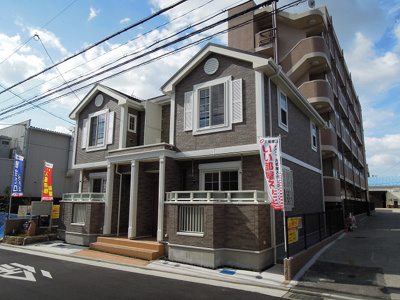 【外観】 | ハンプトンコート宮町