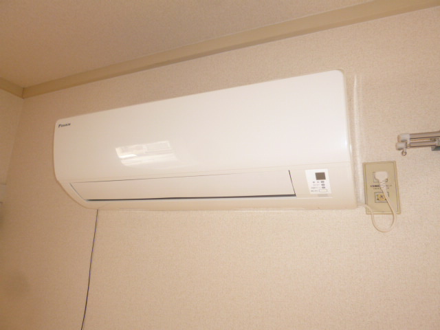 フレグランスまほろばＡの設備