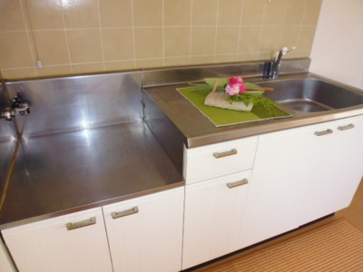 【キッチン】 | フレグランスまほろばＡ | キッチン